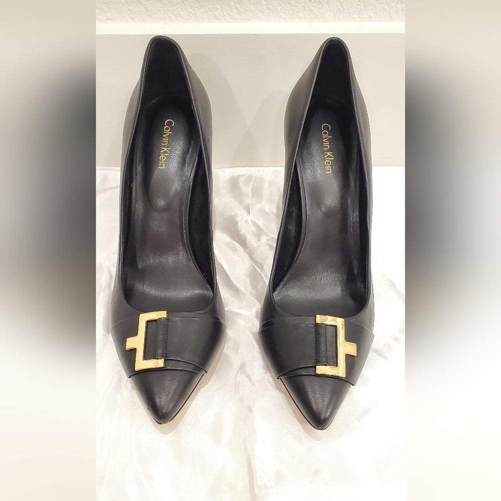 Calvin Klein Women's Heels (Size 9)